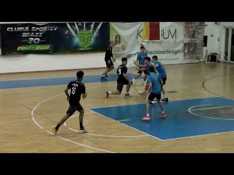 C S  Brazi 🆚 CSS Odorheiul Secuiesc - 01.03.2023 (33:33)
