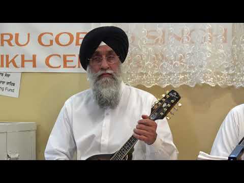 Bhai Sarabjit Singh Rangila (Durg Wale) - ਸਭੁ ਜਗੁ ਫਿਰਿ ਮੈ ਦੇਖਿਆ ਹਰਿ ਇਕੋ ਦਾਤਾ