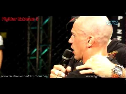 CFX - FEC 3 - Maurício Castilhos  x Fabiano Kretino