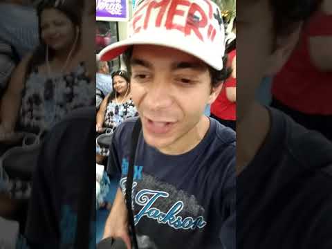 VL CHAVO no metrô de SP