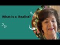 What Is A Realist