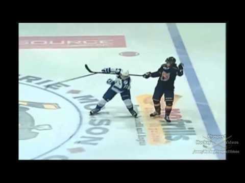 Connor Crisp vs Brendan Lemieux