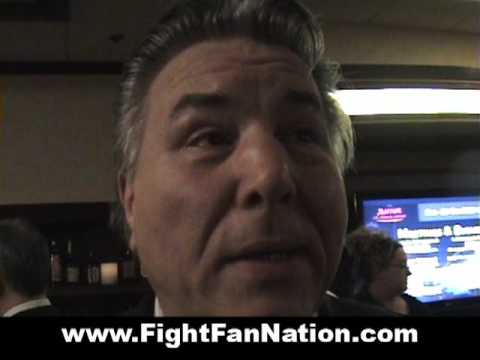 George Chuvalo Talks about his career and says Joe Frazier would have beat the Klitschkos