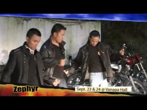 Advertisement zephyr drama Club