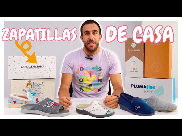Vídeo relacionado con MARPEN SLIPPERS Zapatillas Para Casa Hombre Real Madrid CF Oficiales – Pantuflas Ligeras Con Pelo Suave, Suela Flexible EVA Reciclada, Antideslizantes, Lavables, Hechas En España - Talla 42