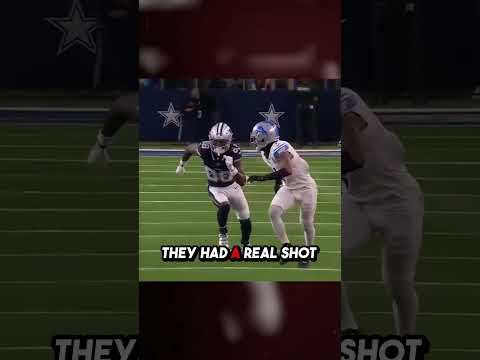 The Most Rigged Moment in NFL!