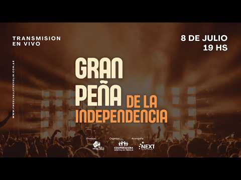PEÑA DE LA INDEPENDENCIA