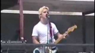 Green Day - The Judges Daughter (Live)