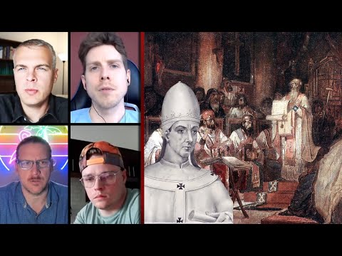 L'argomento "più forte" contro il papato (Papa Vigilio) - Confutato