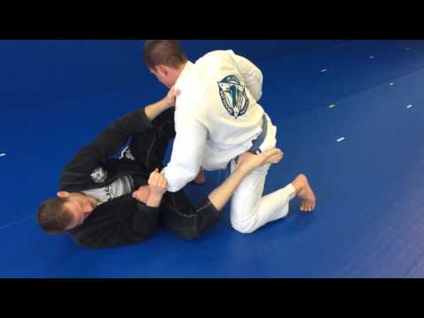 McHugh BJJ Fundamentals Program | Closed Guard Sweeps