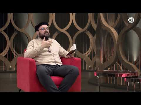 Širk - KUR'AN NOVO ČITANJE  (mr Elvedin Huseinbašić) - 190. epizoda