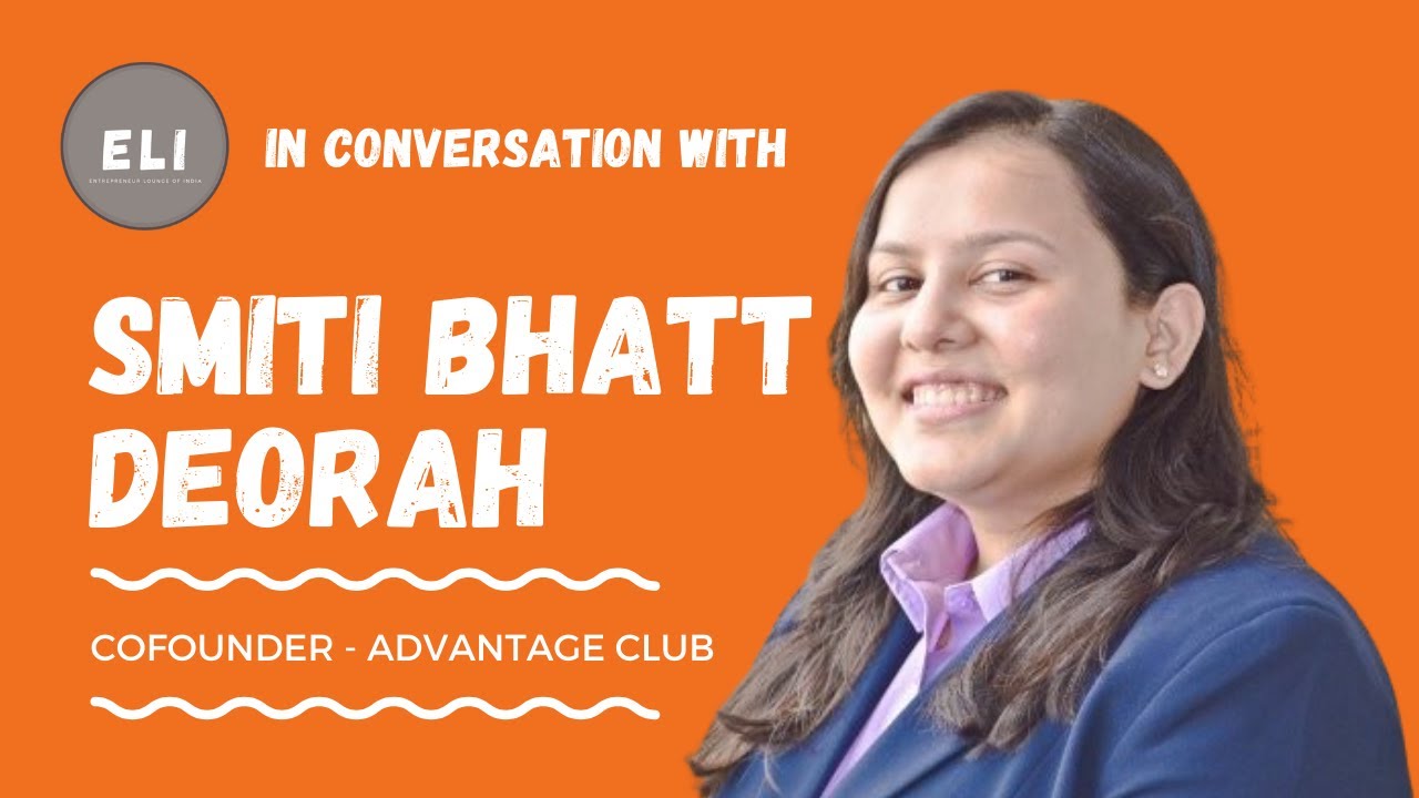 Unlocking Workplace Wellbeing: Smiti Bhatt Deorah's Advantage Club Success Story