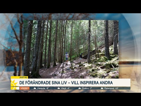 De förändrade sina liv – så hittar du din plats på jorden - Nyhetsmorgon (TV4)