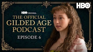 The Official Gilded Age Podcast Ep. 6 “Heads Have Rolled For Less” video