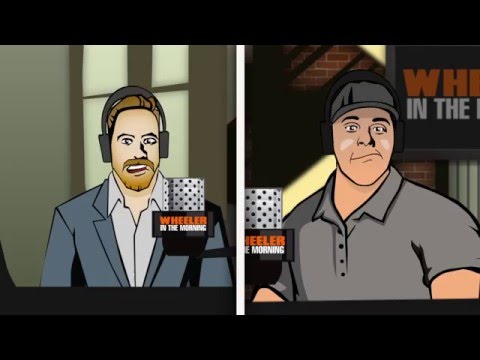 2016 Signature Awards Finalist - Wheeler in the Morning - City Winnipeg Creative