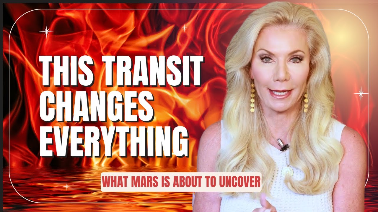 MARS in VIRGO Will Expose SECRETS: Major Global Events Ahead!