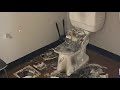 Mystery Of Exploding Toilet At South Austin Dental Office