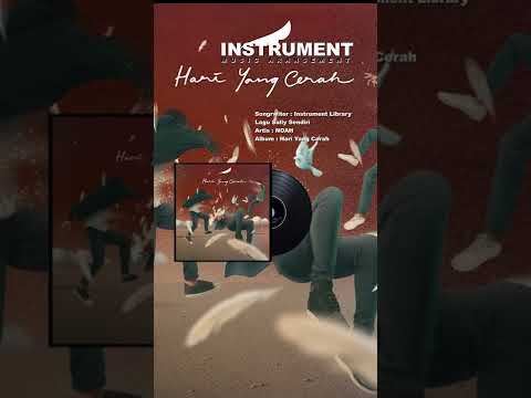 NOAH Sally Sendiri #instrument Aransemen