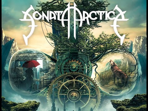 SONATA ARCTICA - WHITE PEARL BLACK OCEAN PT 2 (ZERO2TEN EXTENDED MIX)