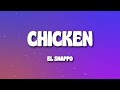El Snappo Chicken Lyrics