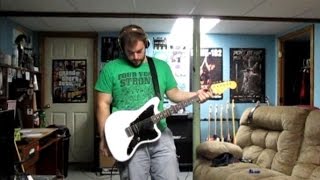 New Found Glory - Selfless (guitar cover)