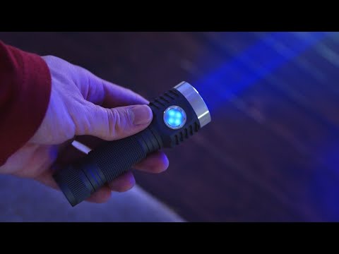 Emisar D1V2 - Best Mini Thrower?