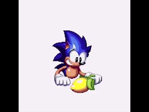 Sonic Turns Into Sega #shorts