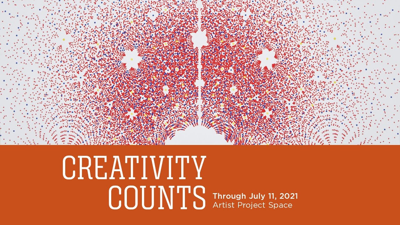 CREATIVITY COUNTS: MATH + ART