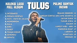 Download lagu TULUS FULL ALBUM || TOP SONG POP INDONESIA 2025 || TANPA IKLAN mp3