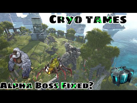 EASY PROFIT Ocean Pillar Base on Gen|ALPHA Center Boss Fixed??|Ark PvP