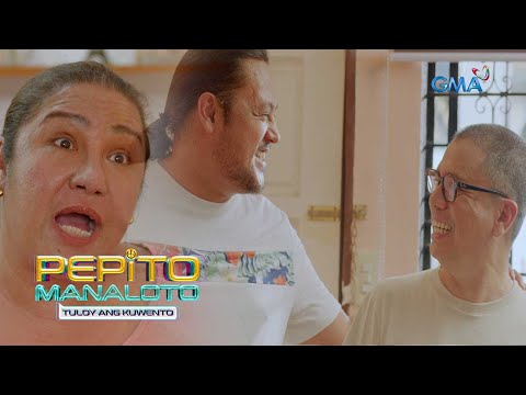 Pepito Manaloto – Tuloy Ang Kuwento: Asawa ni Baby, nahuli ang kiliti ni Patrick! (YouLOL)