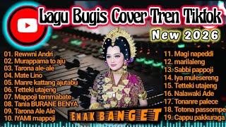 Download lagu 🔰LAGU BUGIS VIRAL TIKTOK COVER TERBARU 2026 VERSI ELEKTON FULL BASS REWENI ANDRI X MANRE KATTA AJU mp3