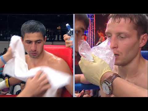 Rasul Kachakaev vs Evgeny Kalinin - W5 FIGHTER "MILK MOSCOW"