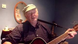 Tony Fahy sings "Time, the Magician" written by Clifford T Ward© August 2016