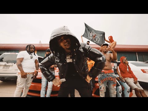 Lil 2z - Stuck By A Thorn (Official Music Video)