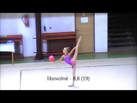 Bohemka cup 2015 - naděje starší: 21. - 25. místo