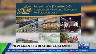 Changes coming to Irvine: Kentucky Steam Heritage Corporation awarded $1.9M abandoned mine land gran