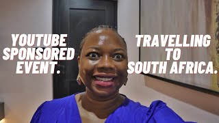MY EXPECTATIONS GOING FOR YOUTUBE EVENT| TRAVELLING TO SOUTHAFRICA SPONSORED BY YOUTUBE.