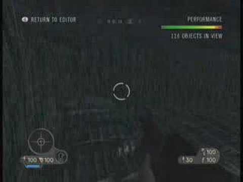 Sewer classic FC map