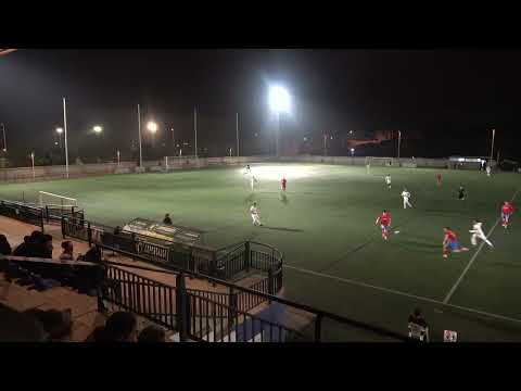 1 PARTE ALTA CALIDAD LA NOSTRA COPA Ribarroja CF 1-1 Silla CF