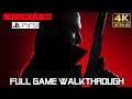 HITMAN 3 PS5 FULL GAME Walkthrough 4K 60ᶠᵖˢ No Commentary Gameplay