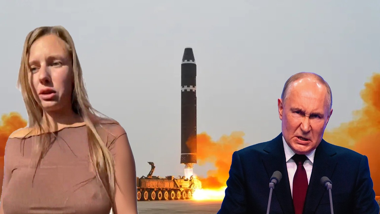 'PUTIN IS LOSING HIS GRIP' - MAD OVER UKRAINIAN ATTACKS, HE JUST THREATENED TO NUKE BRITAIN || 2026