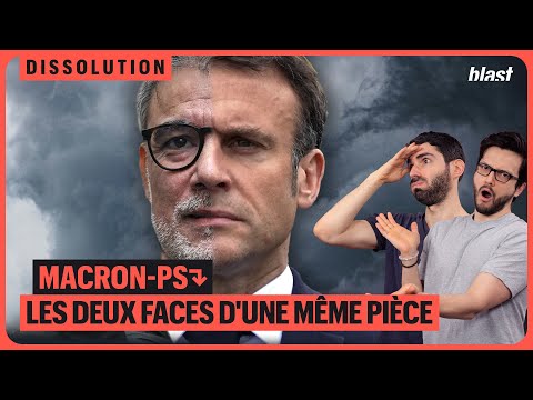 MACRON-PS : LES DEUX FACES D'UNE MÊME PIÈCE