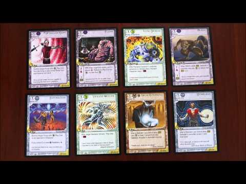 Ophidian 2350 Unique Game Mechanic - The Flow 