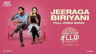 Jeeraga Biriyani Video Song | Yennanga Sir Unga Sattam | Prabhu Jeyaram | Guna | Passion Studios