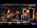 Live - Живые-Весна'13 - Brown Velvet 