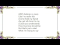 Van Morrison - What Would I Do Lyrics