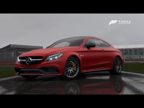 Forza Horizon 3 walkthrough gameplay part 43 MERCEDES BENZ C 6.3 S COUPE