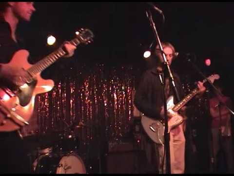 The Greenhornes Live @ Rudyard's - Full Set! - 9/14/2001 Houston TX