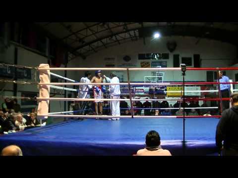 Jose Del Porto Gpfu Vs Brian Suarez (Chivilcoy-Mar Del Plata) Club San Lorenzo